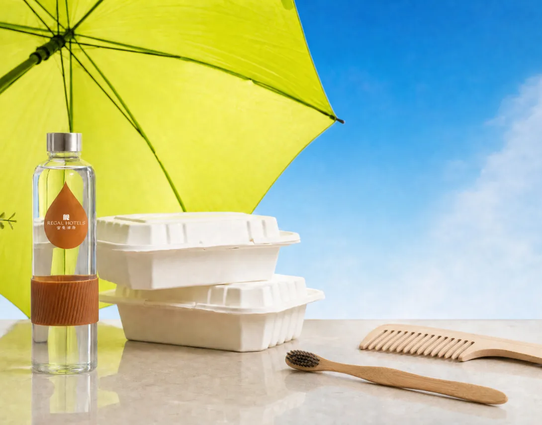 Sustainable Amenities