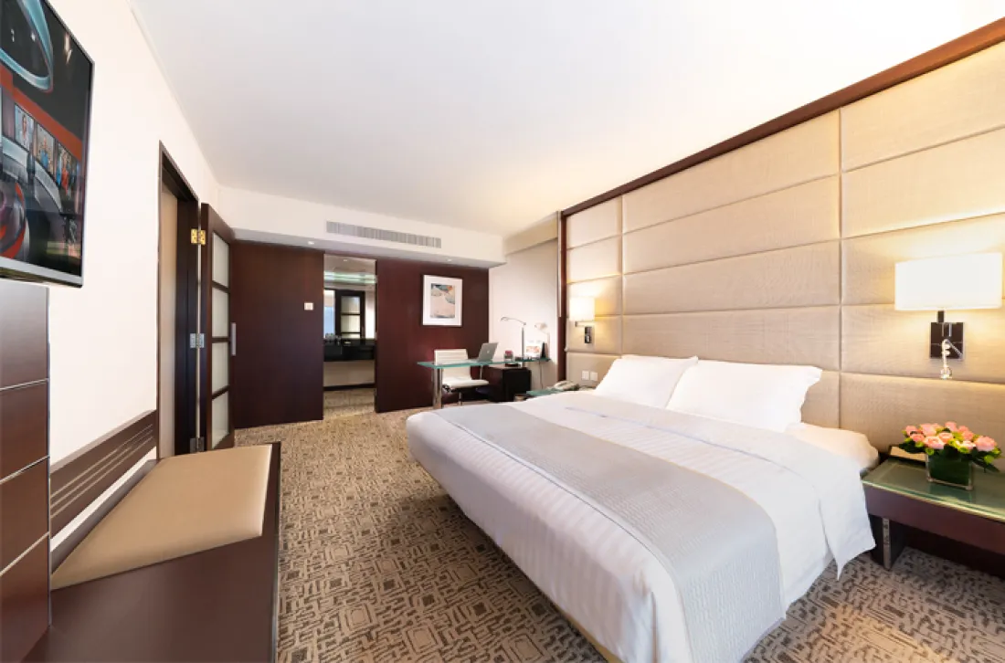 Long Staying Package