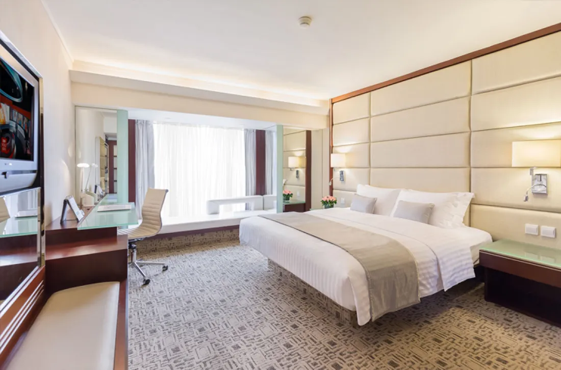 Long Staying Package