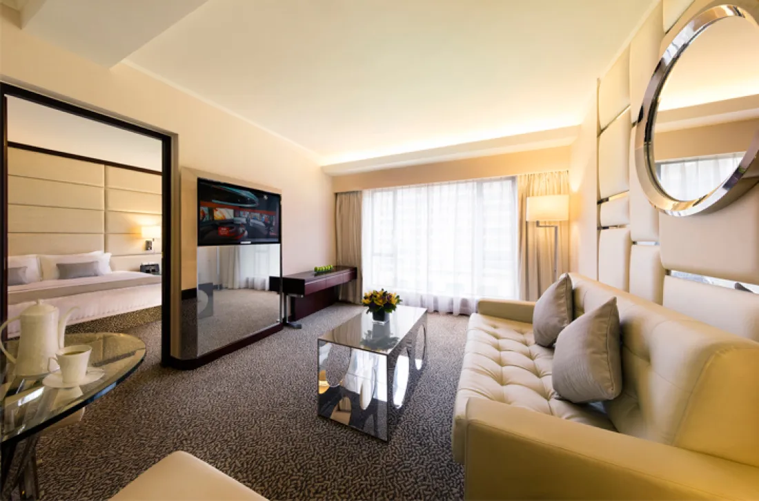 Long Staying Package