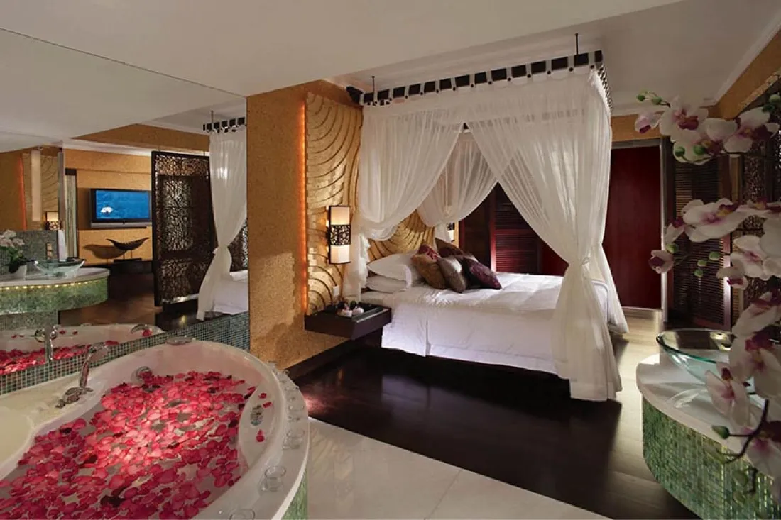 spa room