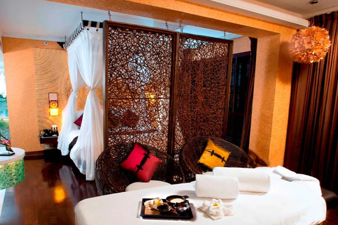 Spa Suite