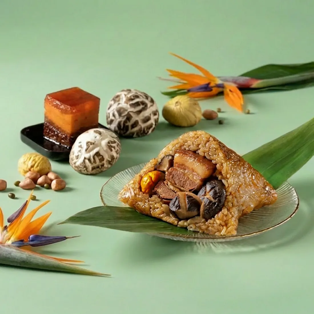 Dragon Boat Festival Stay and Gift Package