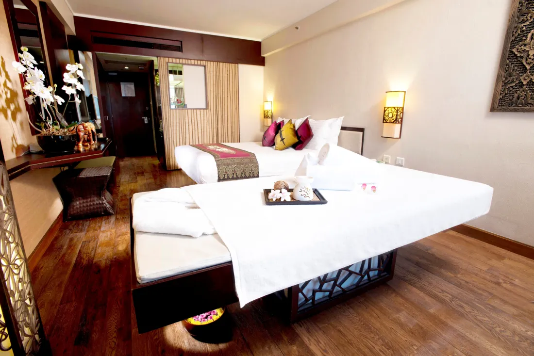 RAH_Spa Deluxe Room