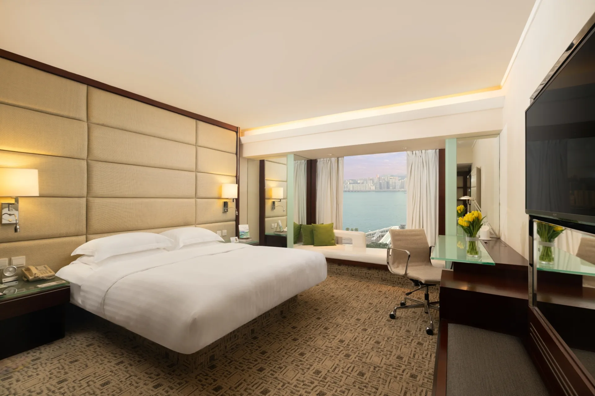 RKH_Royal Suite bedroom