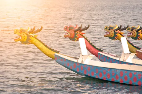 Dragon Boat Festival Stay and Gift Package