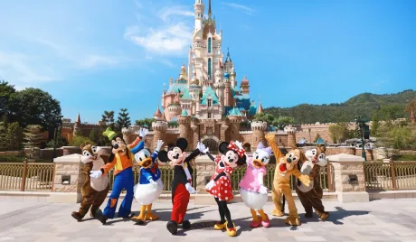 Regal Disney Package