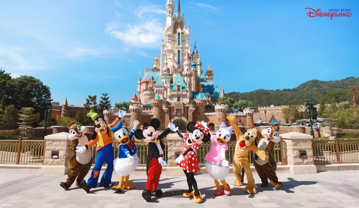 Disney package regular